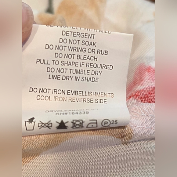 Petal & Pup | Peta Floral Dress XL - Picture 10 of 11